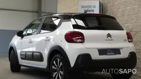 Citroen C3 1.2 PureTech C-Series de 2022