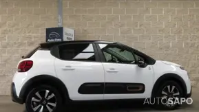 Citroen C3 1.2 PureTech C-Series de 2022