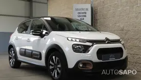 Citroen C3 1.2 PureTech C-Series de 2022