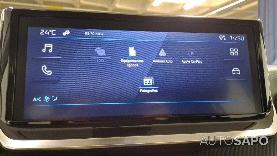 Peugeot 208 1.2 PureTech Active de 2024