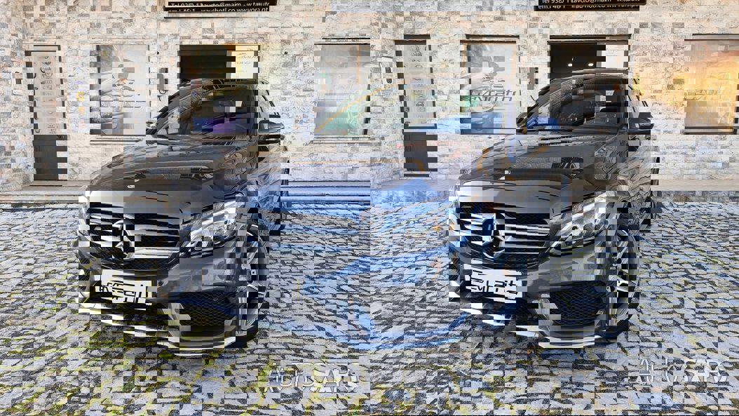 Mercedes-Benz Classe C de 2016