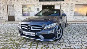 Mercedes-Benz Classe C de 2016