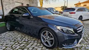 Mercedes-Benz Classe C de 2016