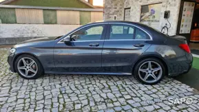 Mercedes-Benz Classe C de 2016
