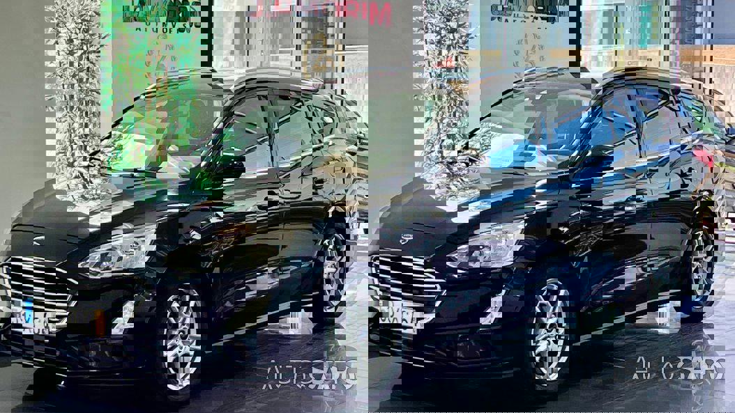Ford Focus de 2019