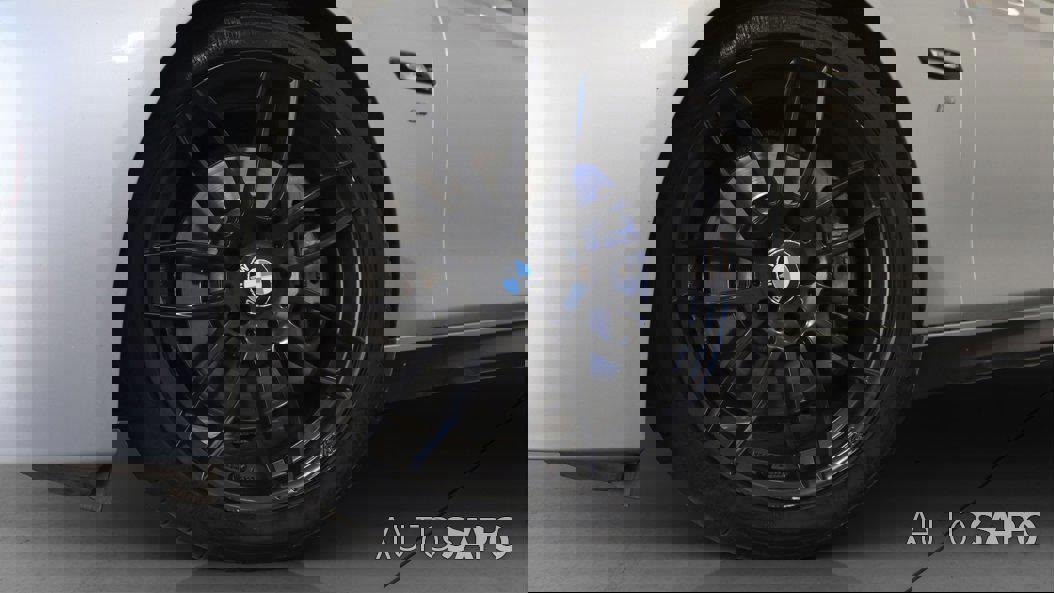 BMW Série 5 de 2012