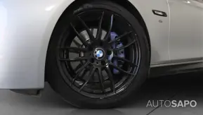 BMW Série 5 de 2012
