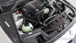 BMW Série 5 de 2012