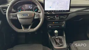 Ford Focus de 2023