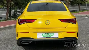 Mercedes-Benz Classe CLA de 2023