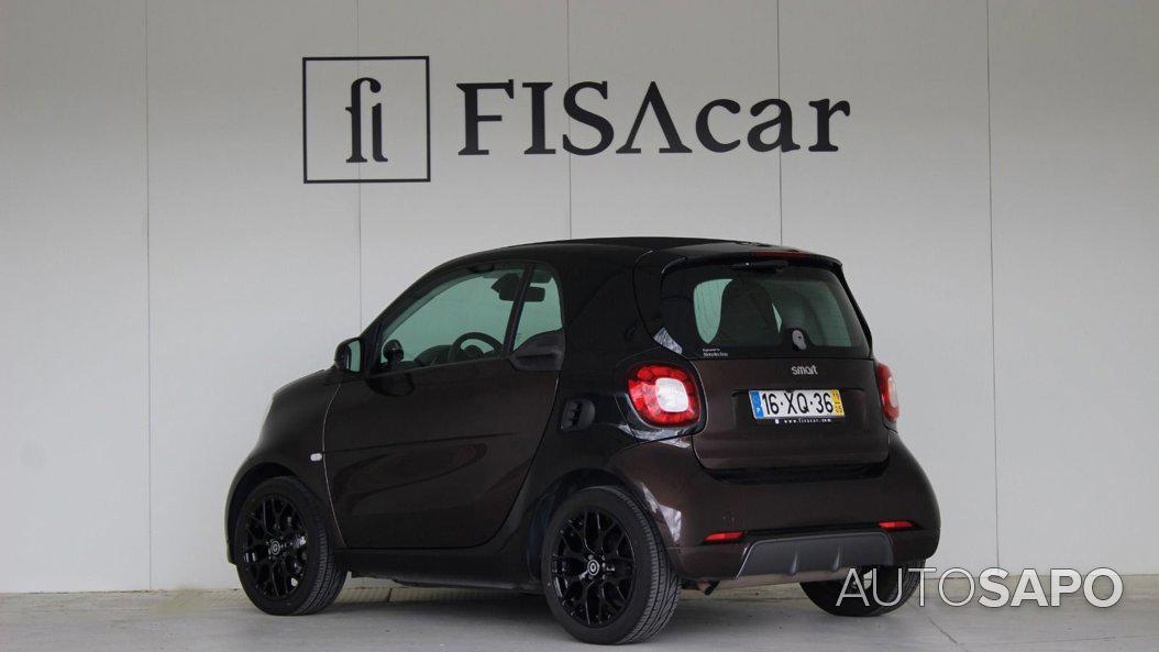 Smart Fortwo 0.9 Passion 90 Aut. de 2019