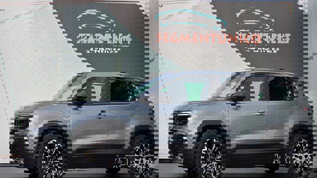 Jeep Avenger 1.2 GSE T3 Altitude de 2024