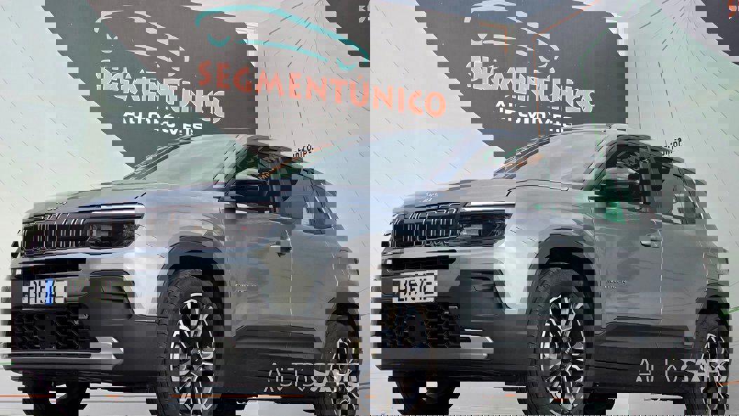 Jeep Avenger 1.2 GSE T3 Altitude de 2024