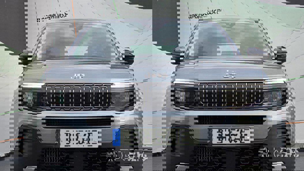Jeep Avenger 1.2 GSE T3 Altitude de 2024