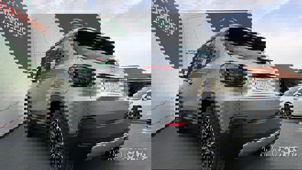 Jeep Avenger 1.2 GSE T3 Altitude de 2024