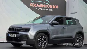 Jeep Avenger 1.2 GSE T3 Altitude de 2024