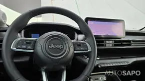 Jeep Avenger 1.2 GSE T3 Altitude de 2024