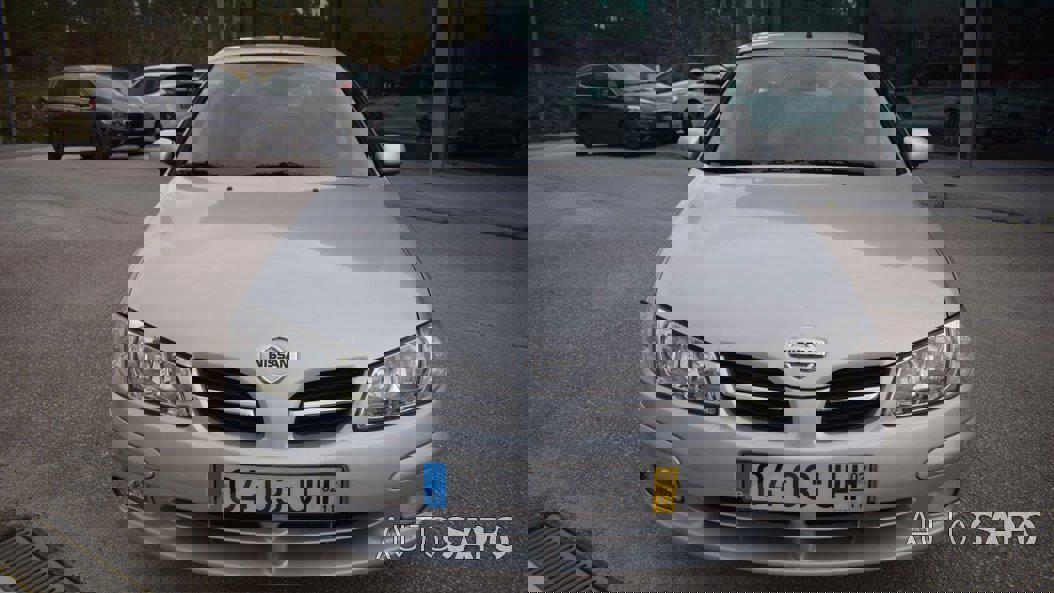 Nissan Almera de 2002