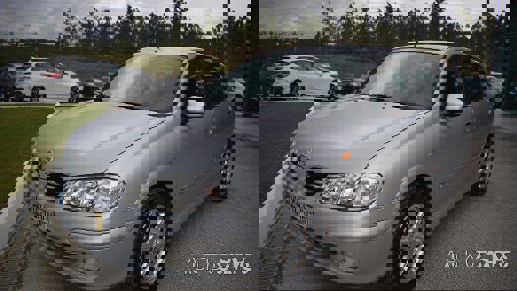 Nissan Almera de 2002