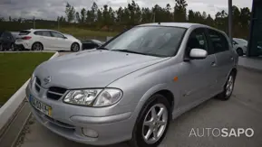 Nissan Almera de 2002