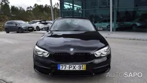 BMW Série 1 de 2015