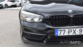 BMW Série 1 de 2015