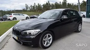 BMW Série 1 de 2015
