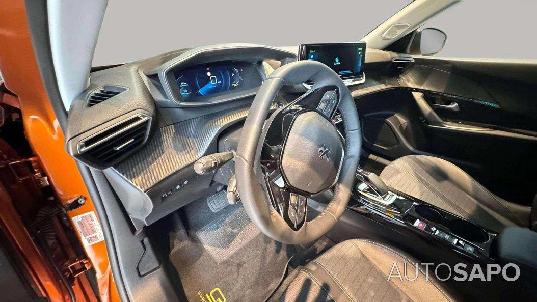 Peugeot e-2008 Allure de 2022