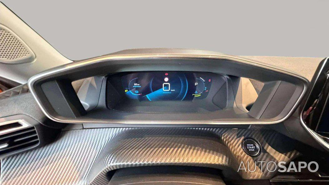 Peugeot e-2008 Allure de 2022