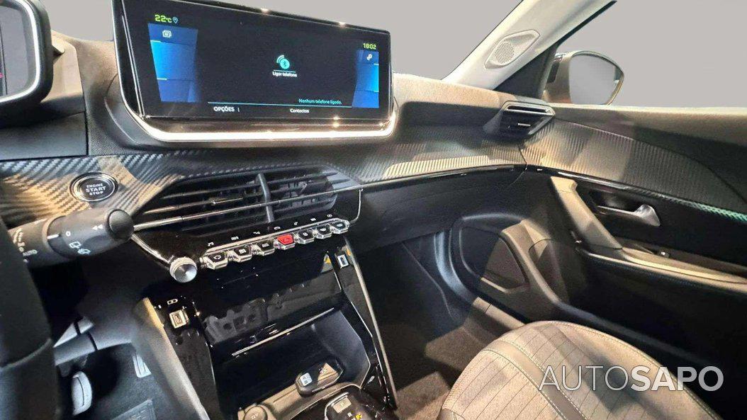 Peugeot e-2008 Allure de 2022