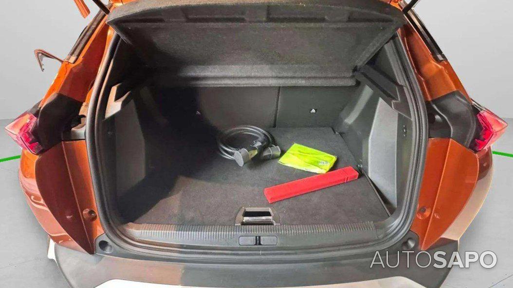 Peugeot e-2008 Allure de 2022