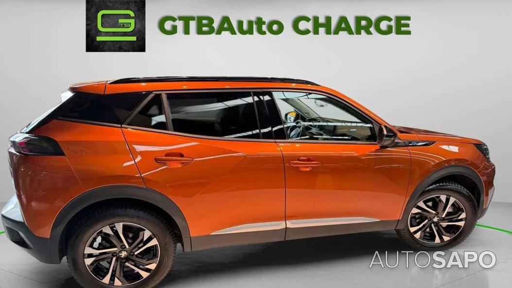 Peugeot e-2008 Allure de 2022