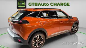 Peugeot e-2008 Allure de 2022