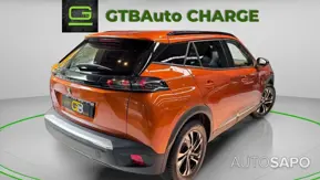 Peugeot e-2008 Allure de 2022