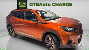 Peugeot e-2008 Allure de 2022