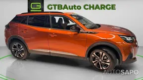 Peugeot e-2008 Allure de 2022