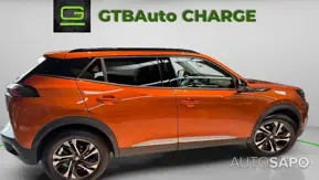 Peugeot e-2008 Allure de 2022