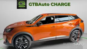 Peugeot e-2008 Allure de 2022