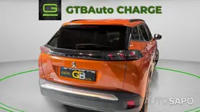 Peugeot e-2008 Allure de 2022