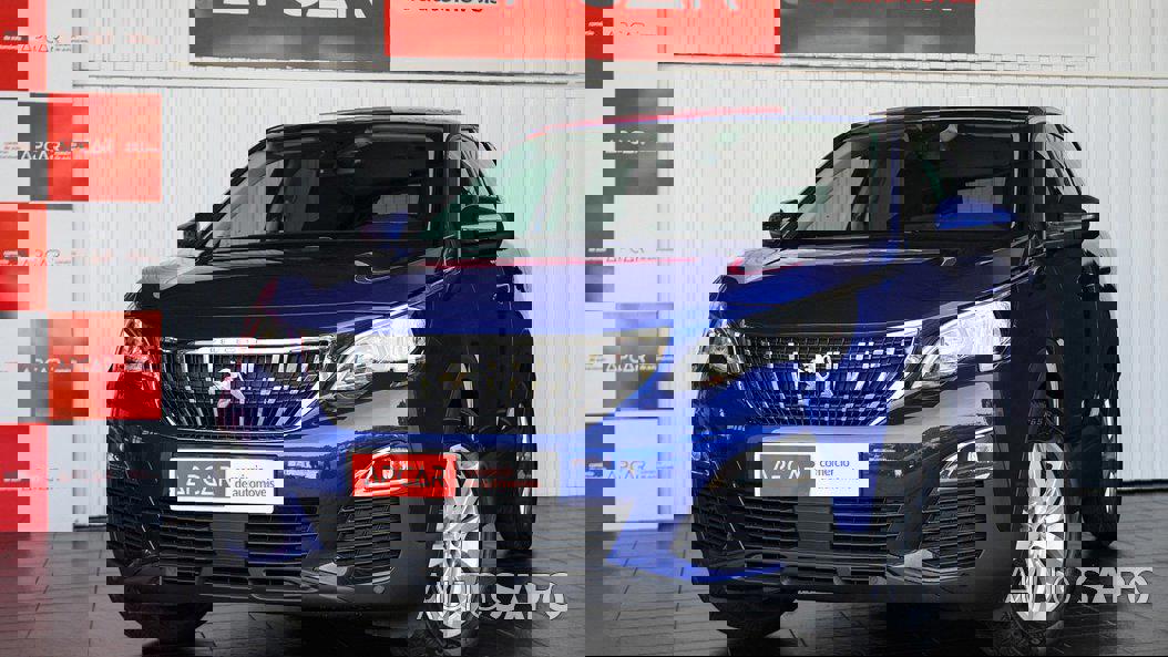 Peugeot 3008 1.2 PureTech Active de 2019