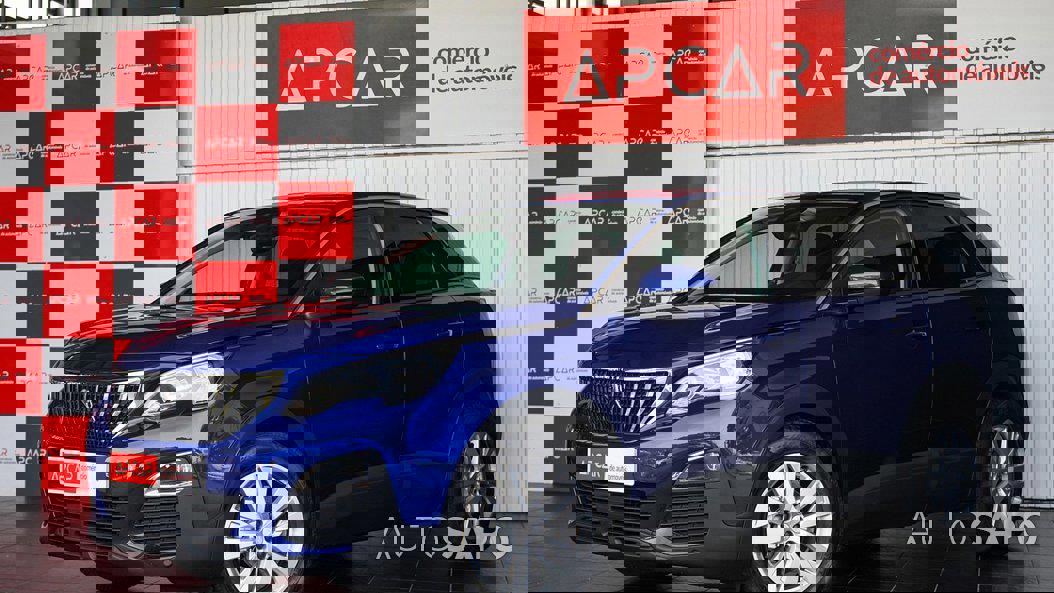 Peugeot 3008 1.2 PureTech Active de 2019