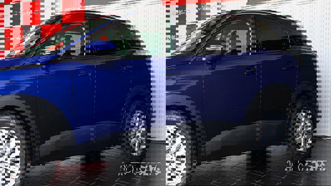 Peugeot 3008 1.2 PureTech Active de 2019