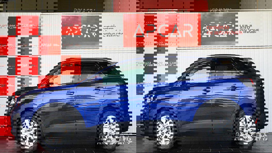 Peugeot 3008 1.2 PureTech Active de 2019