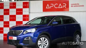 Peugeot 3008 1.2 PureTech Active de 2019