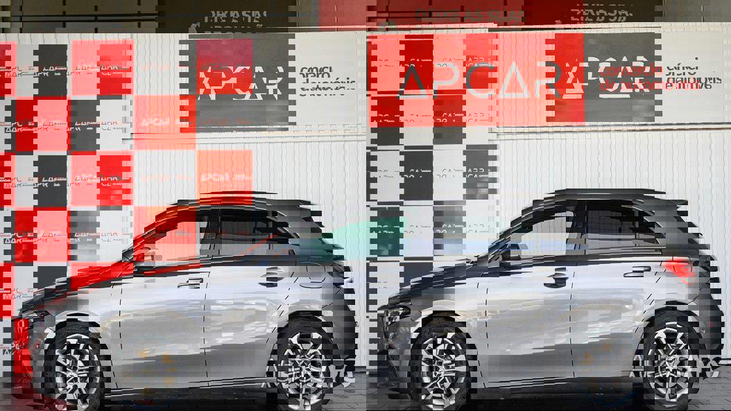 Mercedes-Benz Classe A de 2019