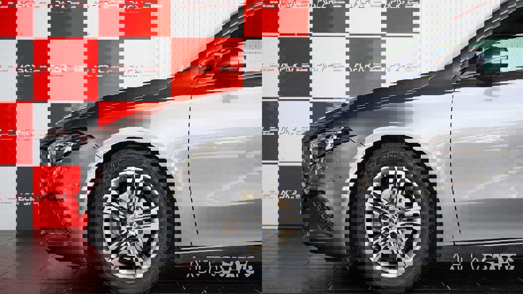 Mercedes-Benz Classe A de 2019