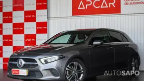 Mercedes-Benz Classe A de 2019