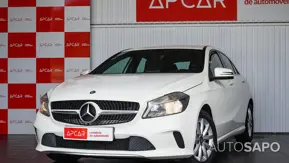 Mercedes-Benz Classe A de 2016