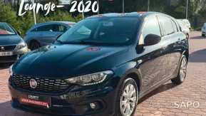 Fiat Tipo 1.3 M-Jet Lounge J17 de 2020