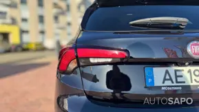 Fiat Tipo 1.3 M-Jet Lounge J17 de 2020
